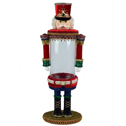 Toy Soldier Candy Holder by Katherine's Collection