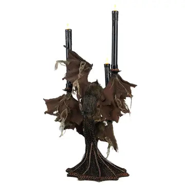 Batty Candelabra by Katherines Collection