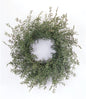 Spring Foliage Wreath 24"D