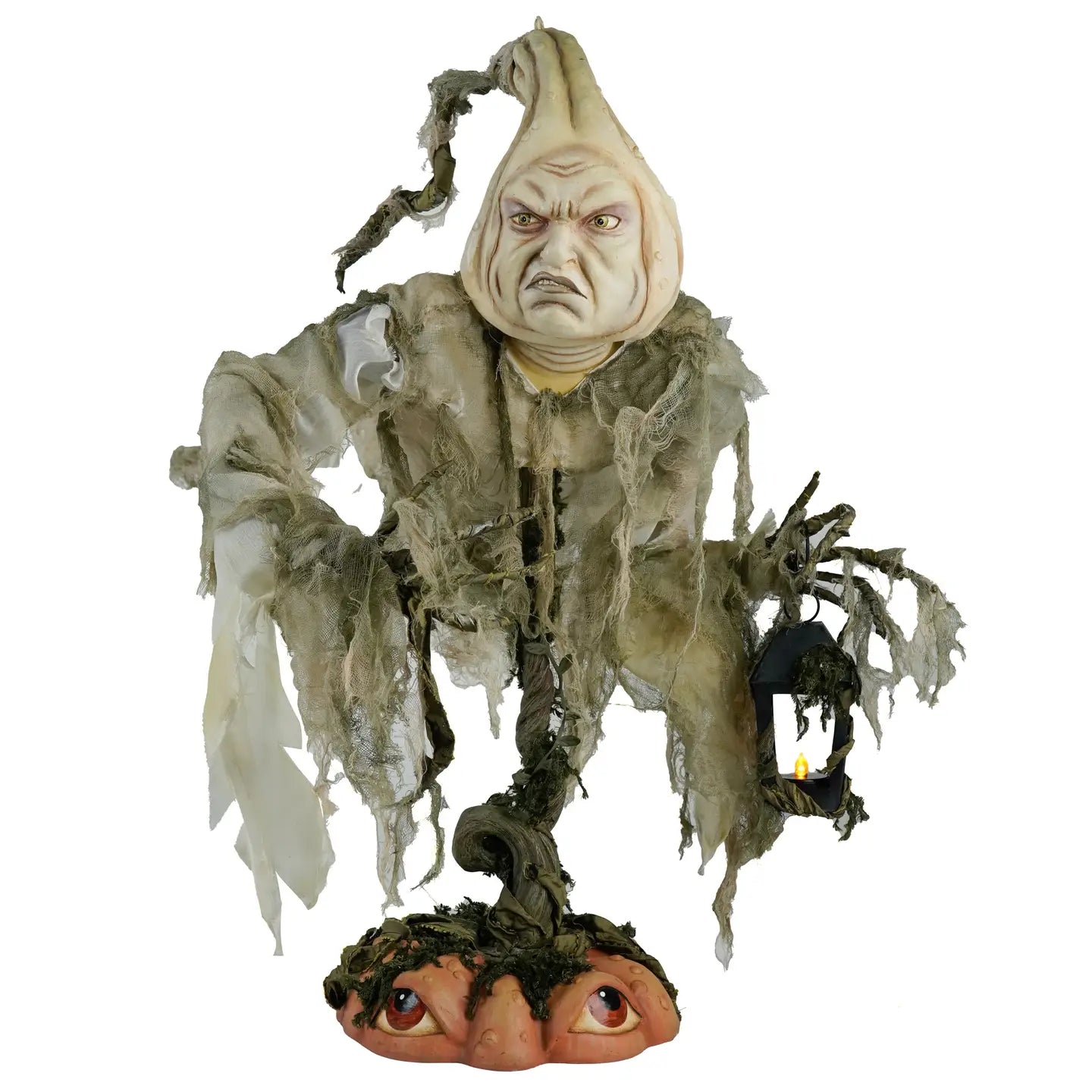 Ghostly Gourd by Katherines Collection