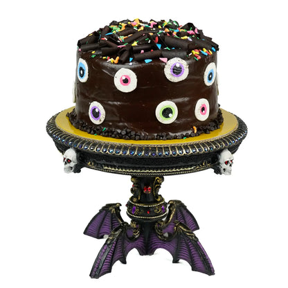 Kiss of Death Cake Stand