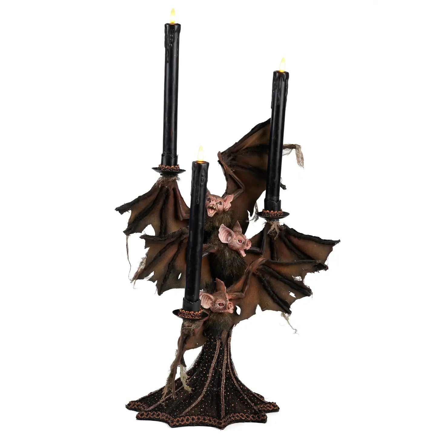 Batty Candelabra by Katherines Collection