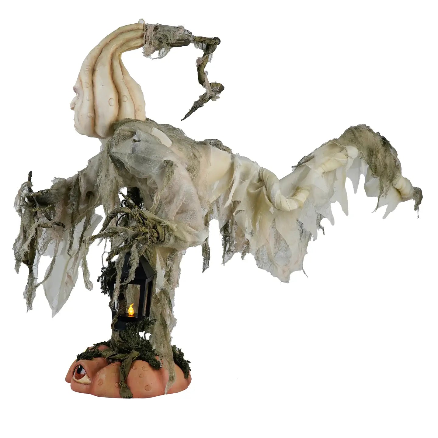 Ghostly Gourd by Katherines Collection