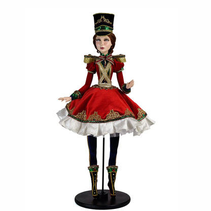 Captain Clara Wintermarch Doll by Katherine's Collection