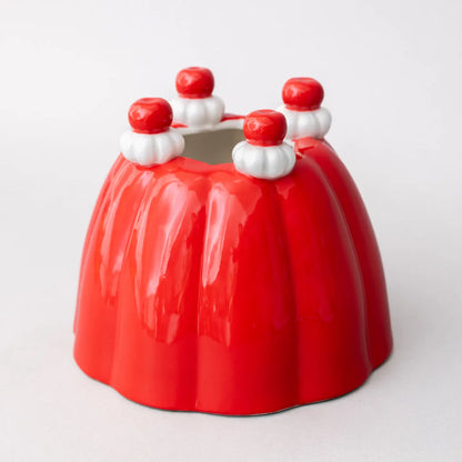 Jello Ceramic Vase