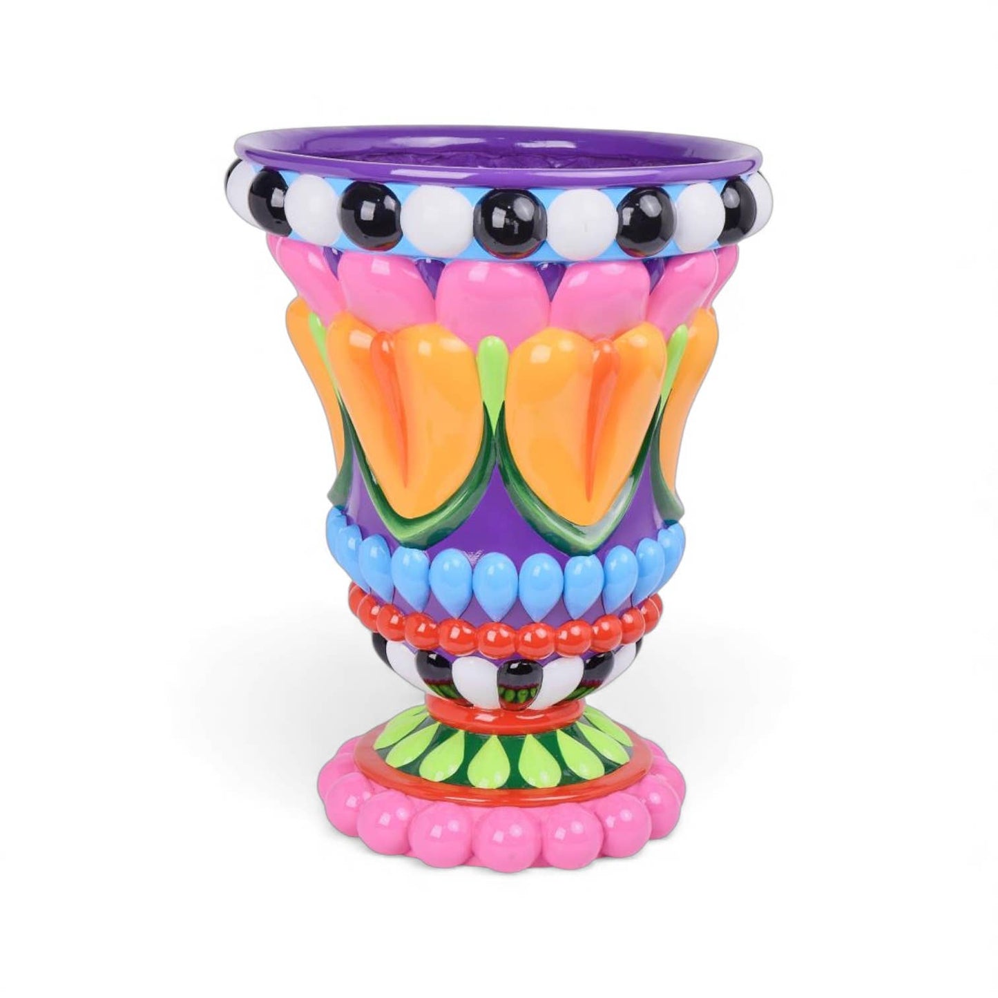 23in Whimsy Vase by December Diamonds