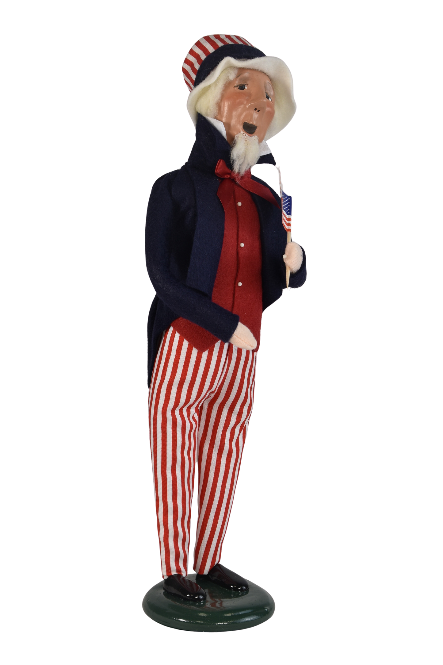 Byers' Choice Ltd. Uncle Sam ZSS09
