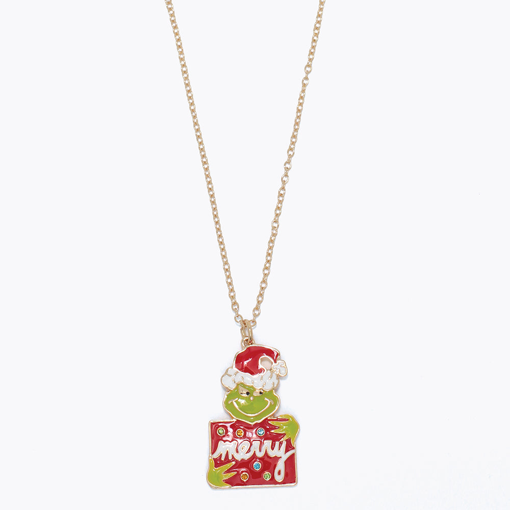 Necklace-Merry from The Mean One