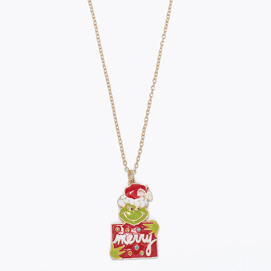 Necklace-Merry from The Mean One