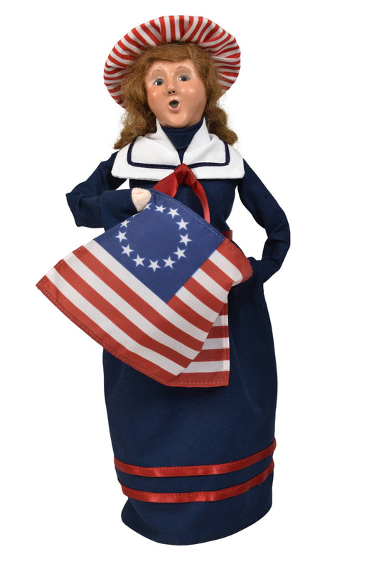 Byers' Choice Ltd. Lady Liberty 5261 (New 2026)