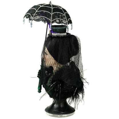 Lady Emeralda Evermourn Bust by Katherines Collection