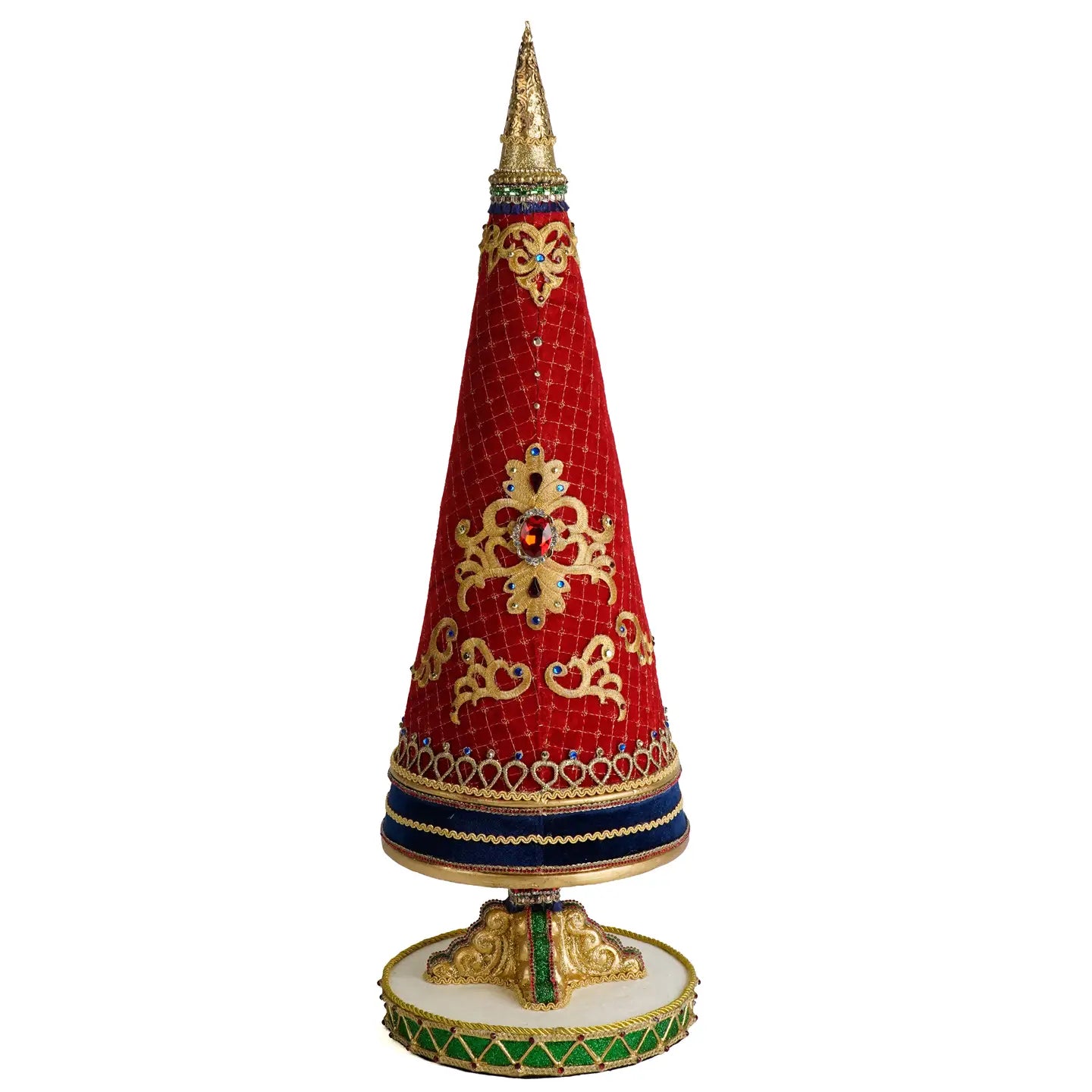 Toy Soldier Tabletop Tree by Katherine's Collection