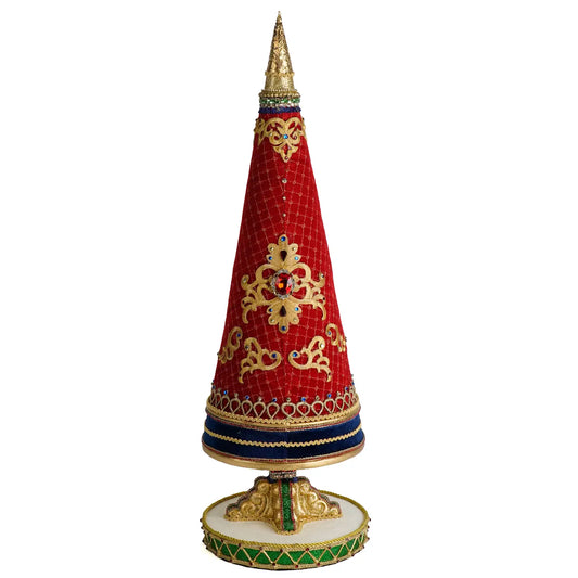 Toy Soldier Tabletop Tree by Katherine's Collection