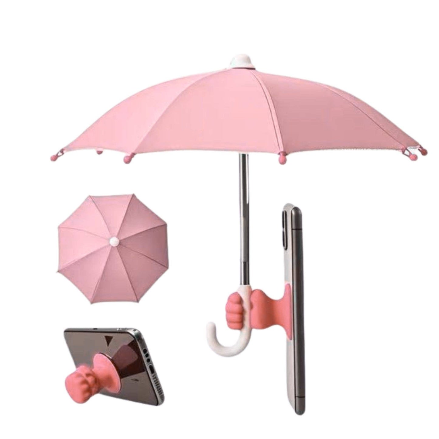 Umbrella Phone Shade