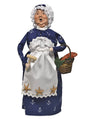 Byers' Choice Ltd. Nautical Mrs Claus 3254WL (New 2025)