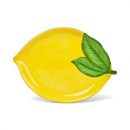 9.5in Lemon Plate
