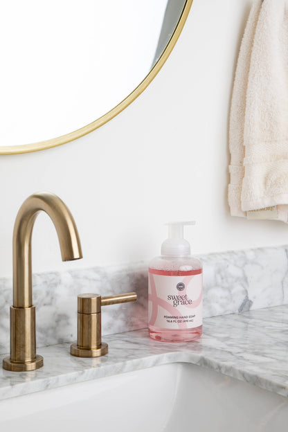 Sweet Grace Foaming Hand Soap - 4 Pack