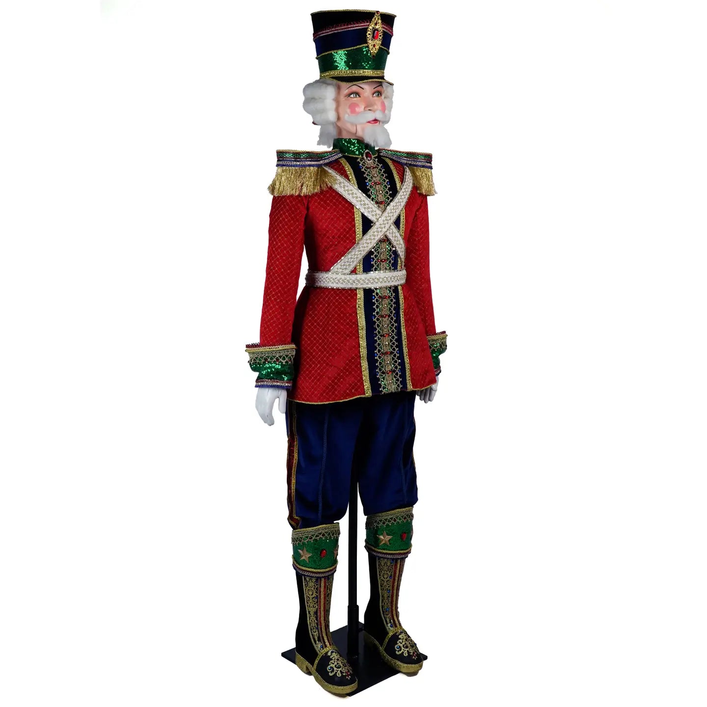 Baron Wintermarch Life Size by Katherine's Collection
