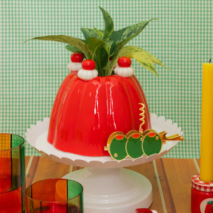 Jello Ceramic Vase
