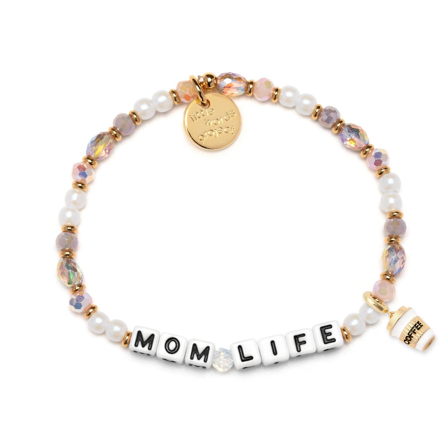 White-Mom Life-Luminary