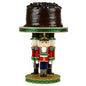 Toy Soldier Cake Plate by Katherine's Collection