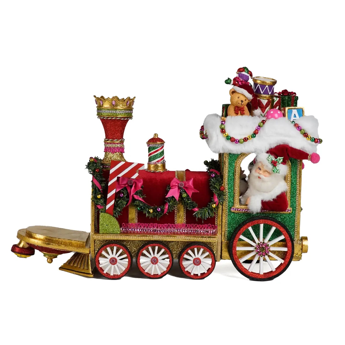The Merry Mailbox Express by Katherine's Collection