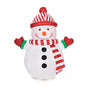 Outdoor Christmas Decorations Constant Air Light-Up Snowman