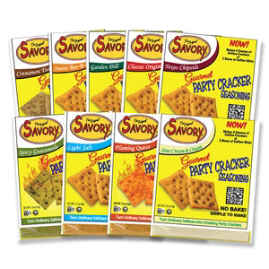 Savory Classic Original Cracker Seasoning