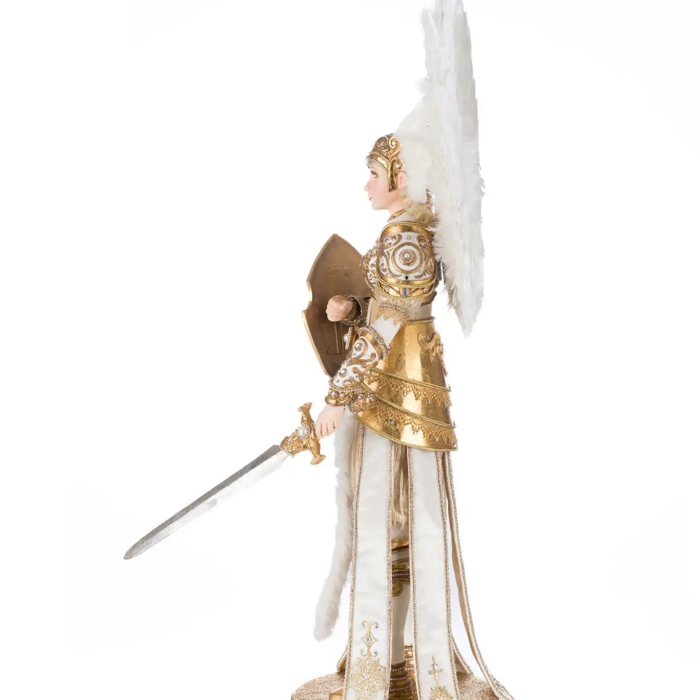 Bells of Brilliance Angel Gabriel Doll by Katherine's Collection