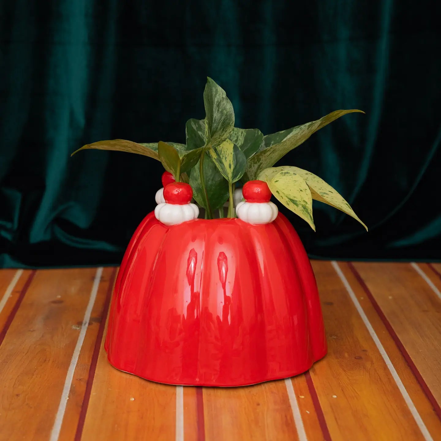 Jello Ceramic Vase