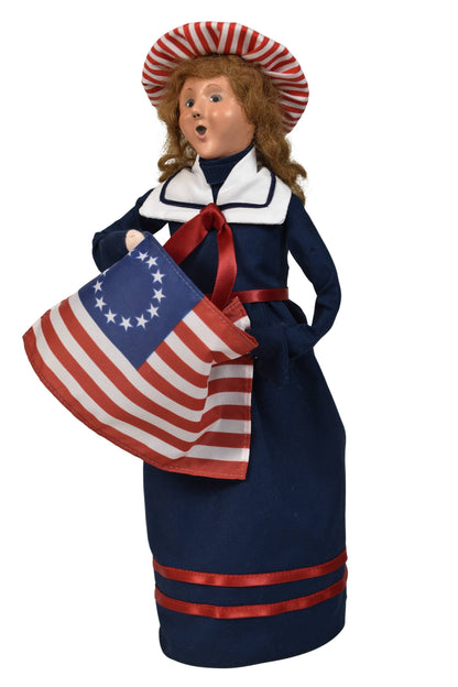 Byers' Choice Ltd. Lady Liberty 5261 (New 2026)