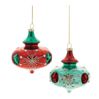 Travis Collis Designs Reflector Ornament - Thumbnail 3