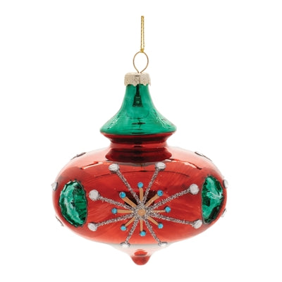 Travis Collis Designs Reflector Ornament