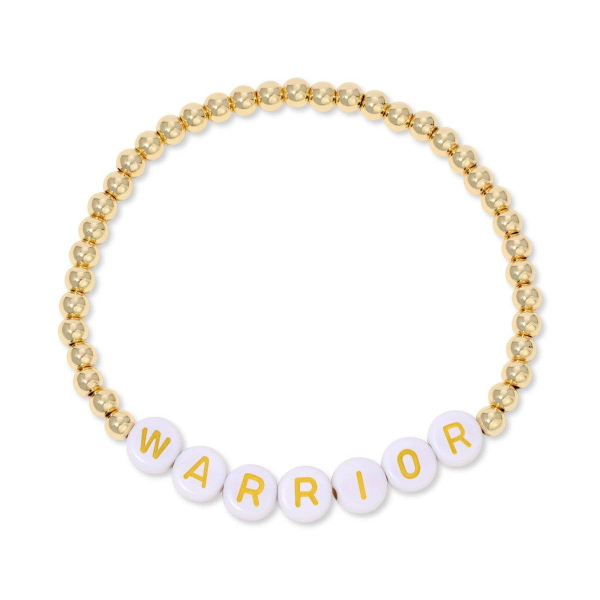 Warrior Beaded Bracelet