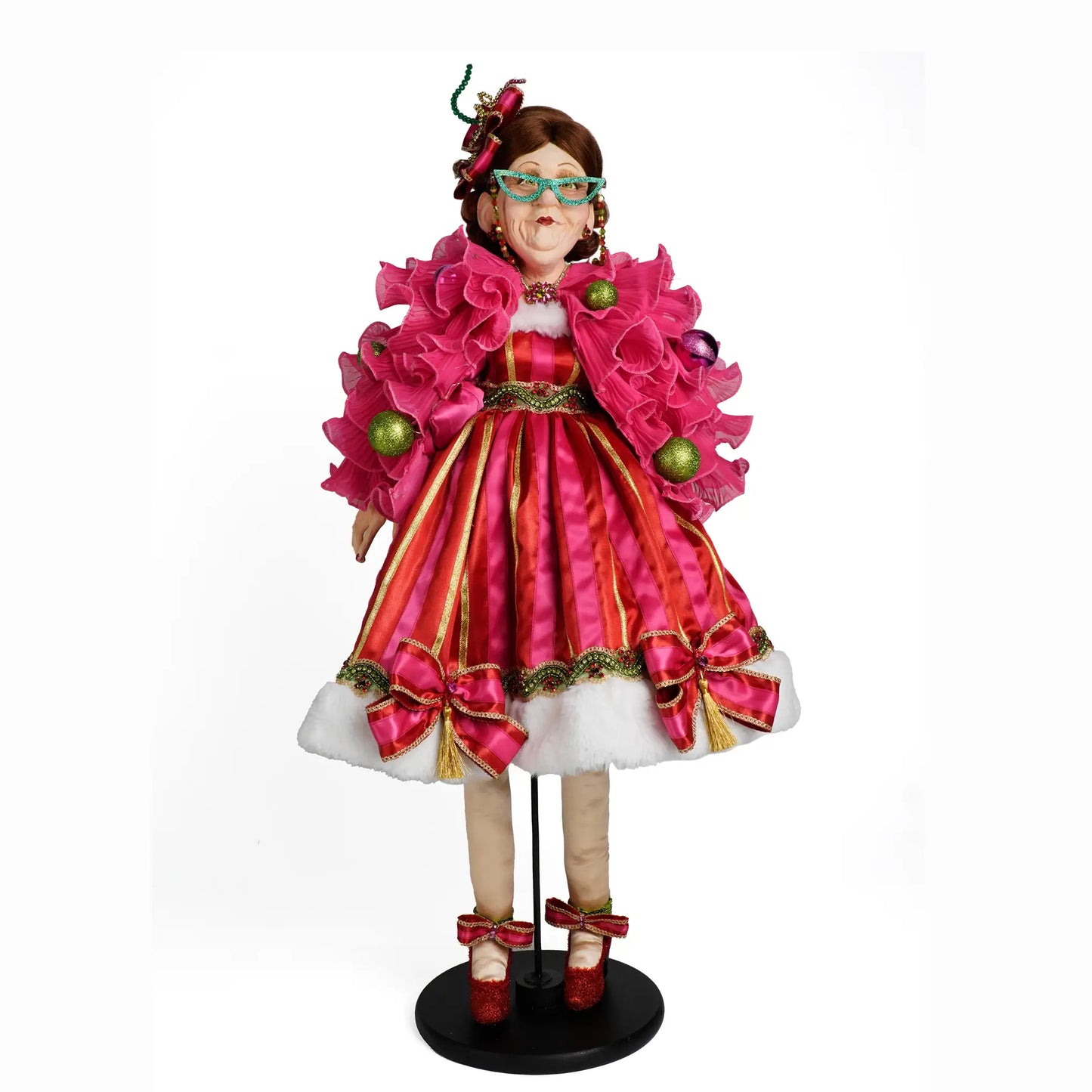 Magnificent Mae Doll by Katherine's Collection