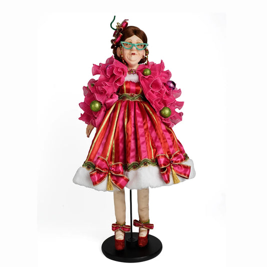 Magnificent Mae Doll by Katherine's Collection