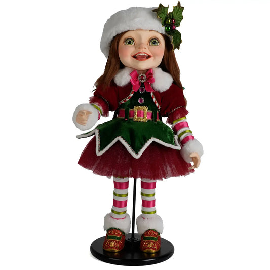 Holly Merryweather by Katherine's Collection
