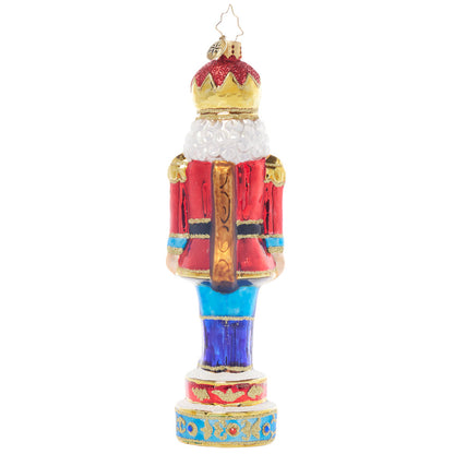 Christopher Radko Royal Elegance Nutcracker