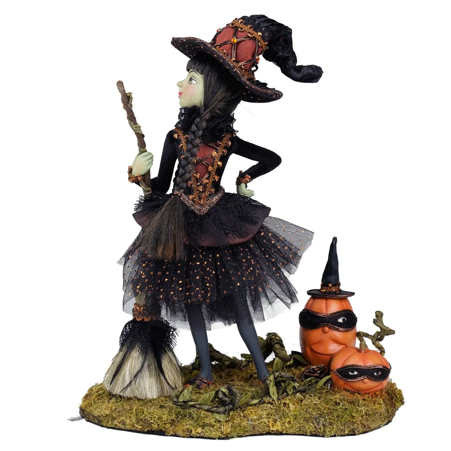 Witch in Training – Travis Collis Designs