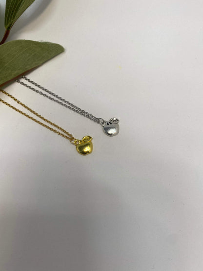 Apple necklace, Christmas Gift for teacher, Teacher gifts, Gift for teacher, Gift for Teacher, Teacher Gift