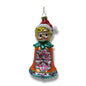 6in Elf Bell Orn Min/6