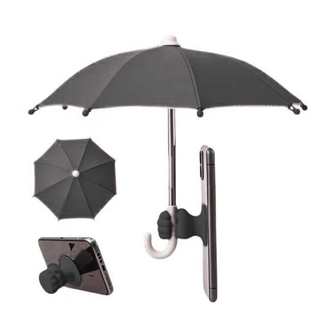 Umbrella Phone Shade
