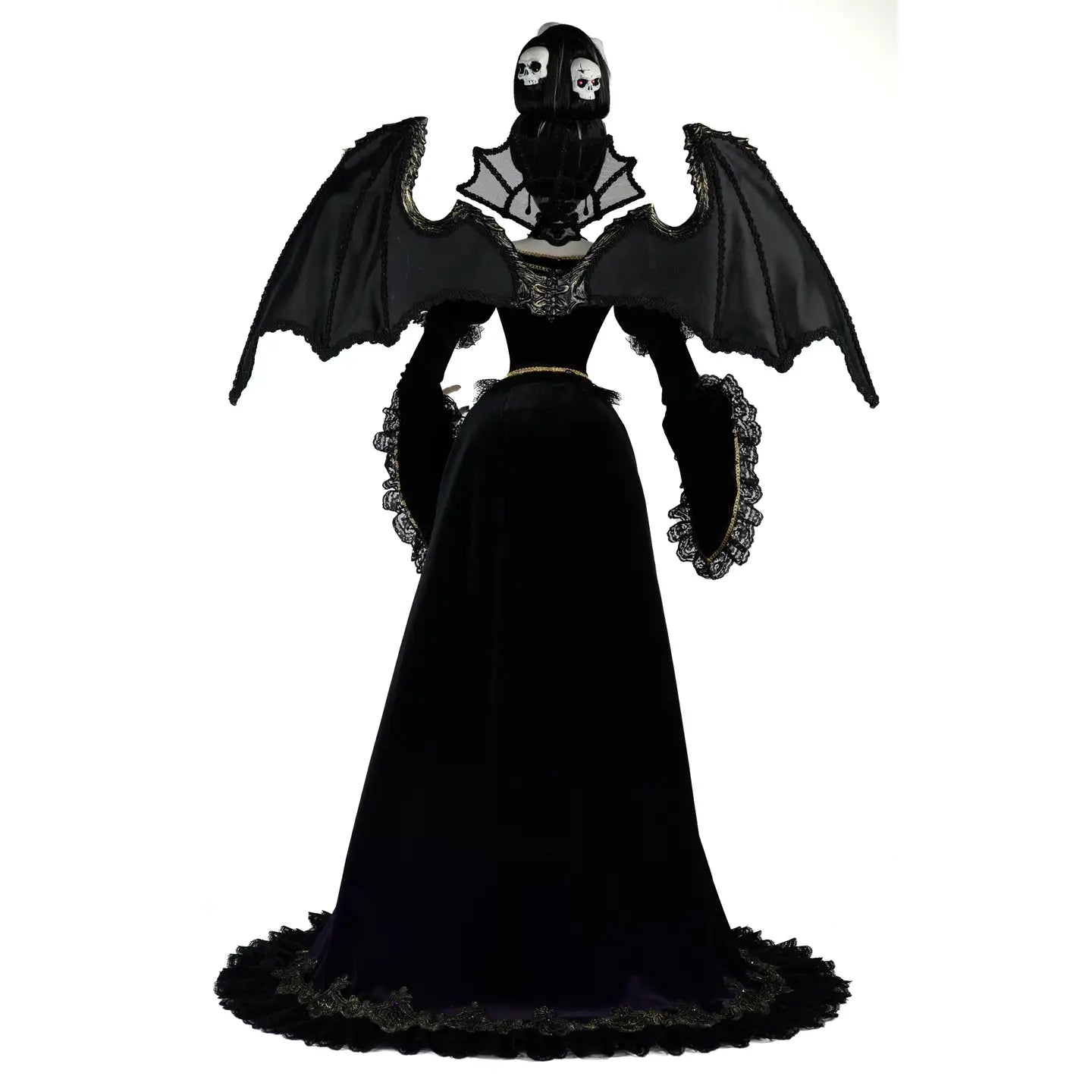 Lilith Noir Doll by Katherines Collection
