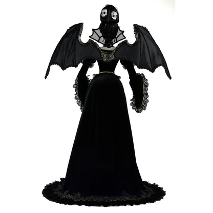 Lilith Noir Doll by Katherines Collection