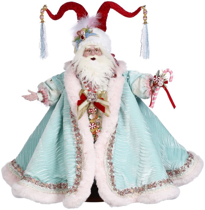 Candy Dandy Santa