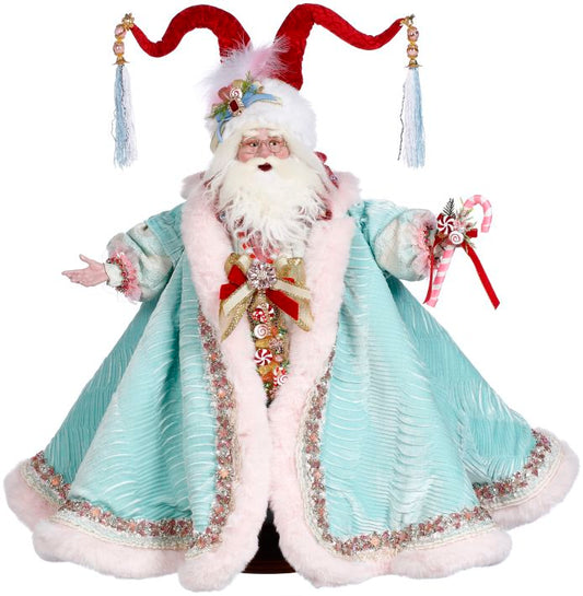 Candy Dandy Santa