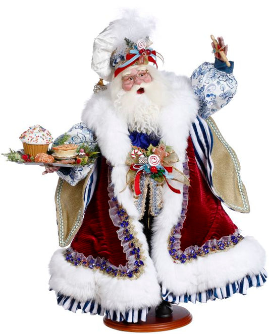 Baker Santa