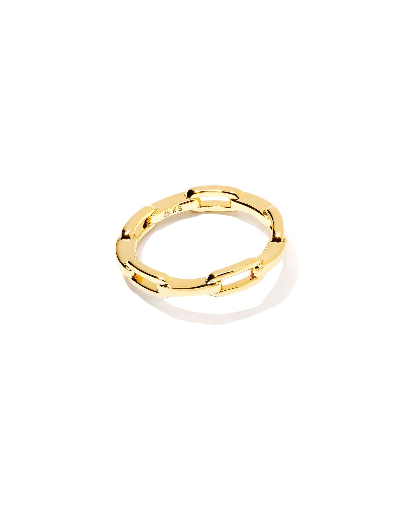 ANDI BAND RING GOLD METAL 6