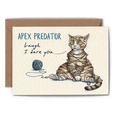 Apex Predator (Tangled) Card