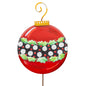 Round Top Collection Elegant Dot Ornament